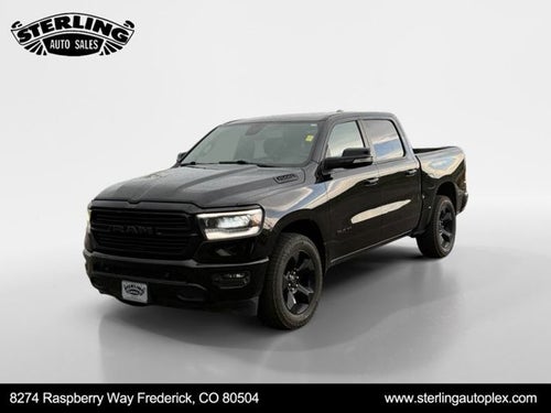 2019 RAM 1500 Big Horn/Lone Star