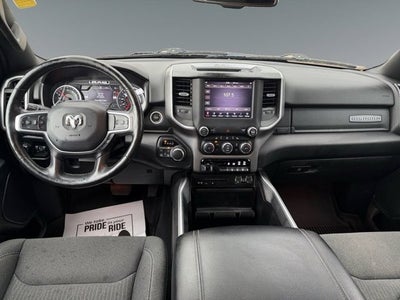 2019 RAM 1500 Big Horn/Lone Star