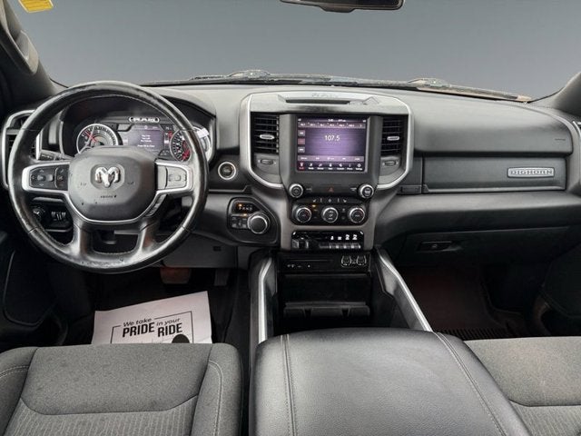2019 RAM 1500 Big Horn/Lone Star