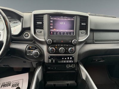 2019 RAM 1500 Big Horn/Lone Star