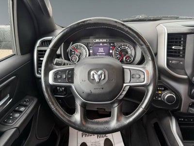 2019 RAM 1500 Big Horn/Lone Star