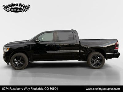 2019 RAM 1500 Big Horn/Lone Star