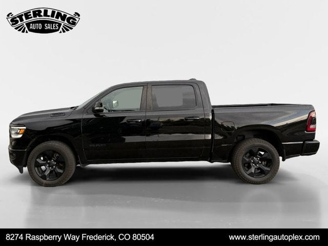 2019 RAM 1500 Big Horn/Lone Star