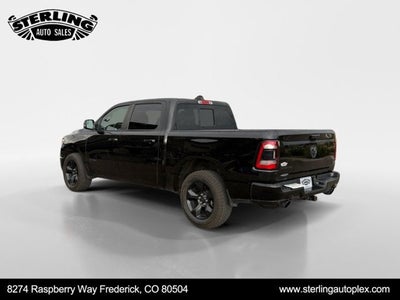 2019 RAM 1500 Big Horn/Lone Star