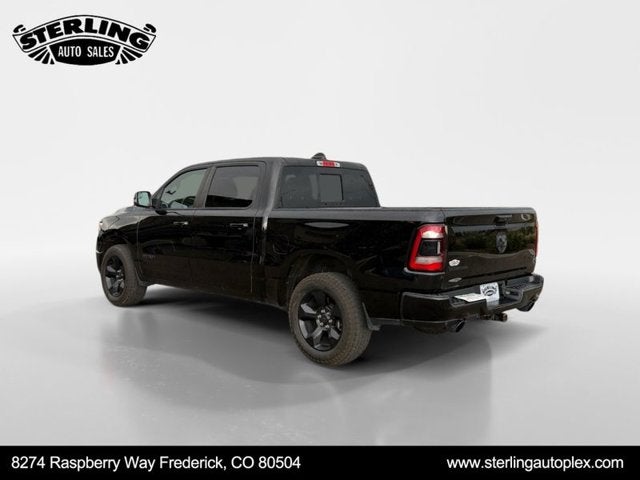 2019 RAM 1500 Big Horn/Lone Star
