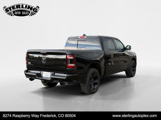 2019 RAM 1500 Big Horn/Lone Star