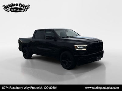 2019 RAM 1500 Big Horn/Lone Star
