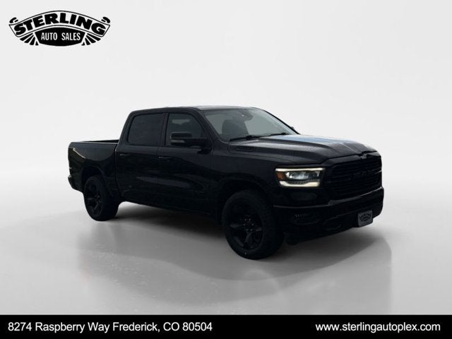 2019 RAM 1500 Big Horn/Lone Star