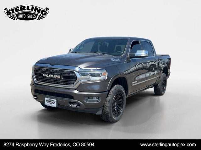 2019 RAM 1500 Limited
