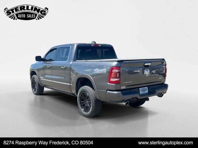 2019 RAM 1500 Limited