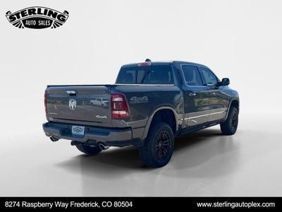 2019 RAM 1500 Limited
