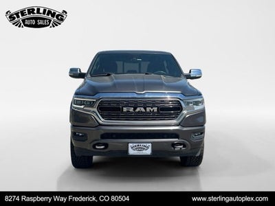 2019 RAM 1500 Limited