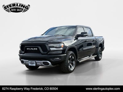 2020 RAM 1500 Rebel