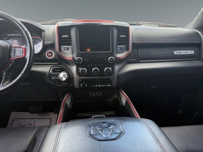 2020 RAM 1500 Rebel