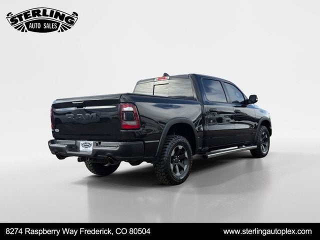 2020 RAM 1500 Rebel