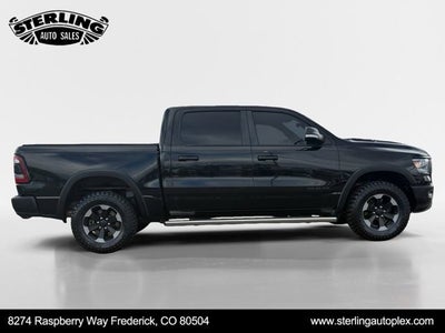 2020 RAM 1500 Rebel