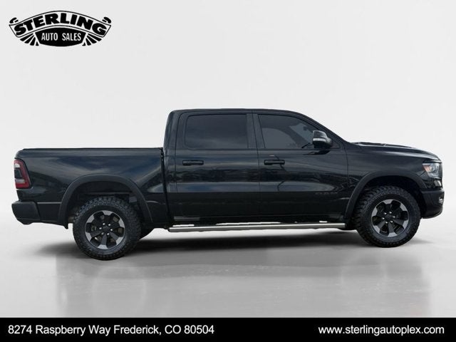 2020 RAM 1500 Rebel
