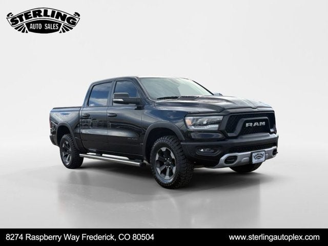 2020 RAM 1500 Rebel