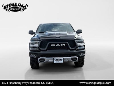 2020 RAM 1500 Rebel