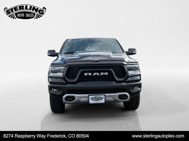 2020 RAM 1500 Rebel
