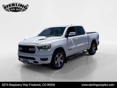 2020 RAM 1500 Rebel
