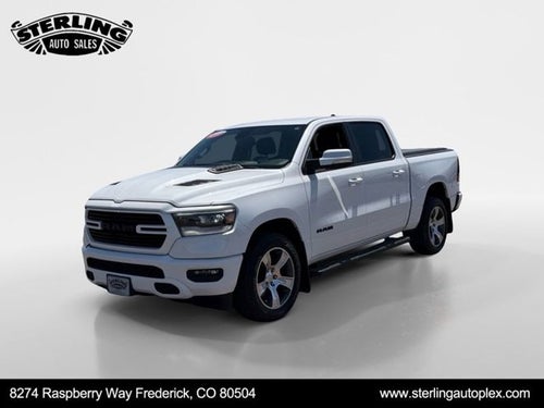 2020 RAM 1500 Rebel