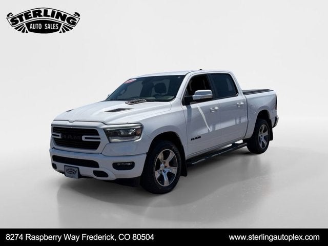 2020 RAM 1500 Rebel