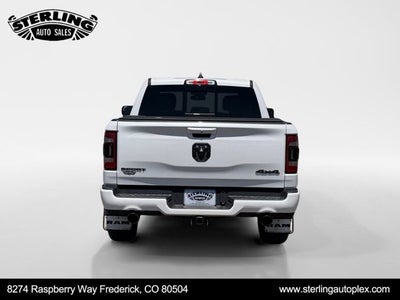 2020 RAM 1500 Rebel