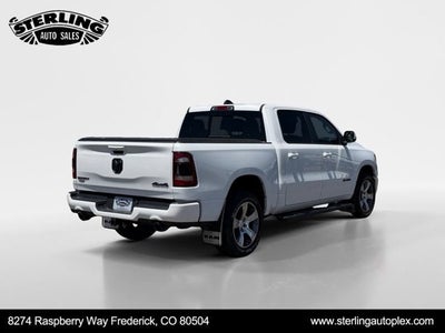 2020 RAM 1500 Rebel