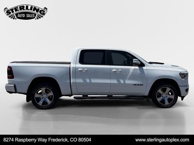 2020 RAM 1500 Rebel