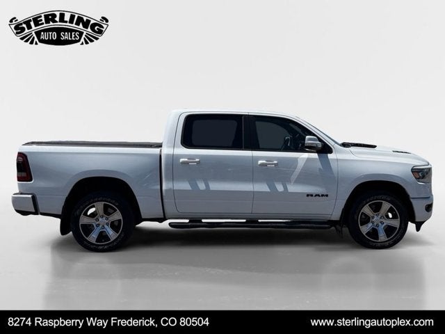 2020 RAM 1500 Rebel