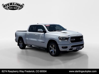 2020 RAM 1500 Rebel