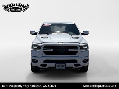 2020 RAM 1500 Rebel