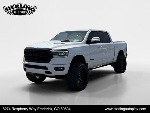 2020 RAM 1500 Rebel