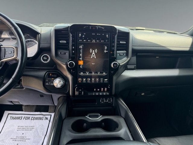 2020 RAM 1500 Rebel