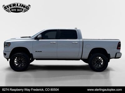 2020 RAM 1500 Rebel