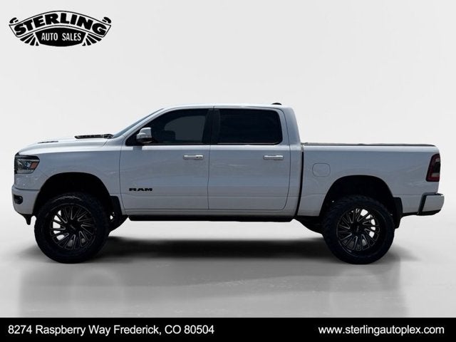 2020 RAM 1500 Rebel