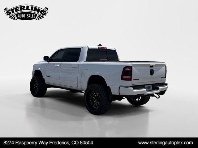 2020 RAM 1500 Rebel