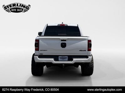 2020 RAM 1500 Rebel