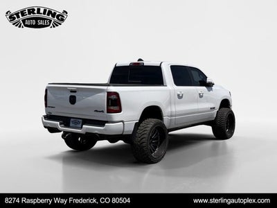 2020 RAM 1500 Rebel