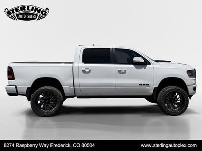 2020 RAM 1500 Rebel