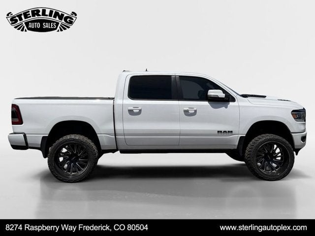 2020 RAM 1500 Rebel