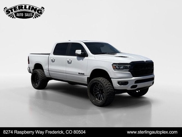2020 RAM 1500 Rebel