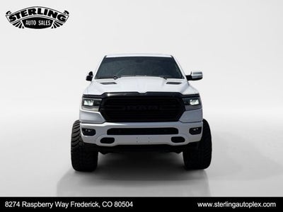 2020 RAM 1500 Rebel
