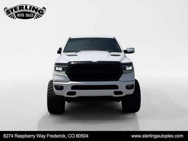 2020 RAM 1500 Rebel
