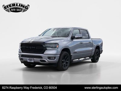 2020 RAM 1500 Rebel