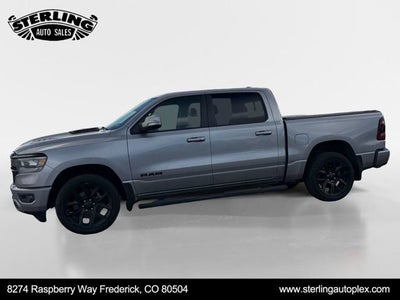 2020 RAM 1500 Rebel