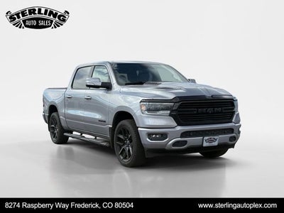 2020 RAM 1500 Rebel