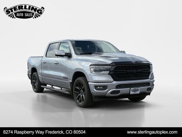 2020 RAM 1500 Rebel