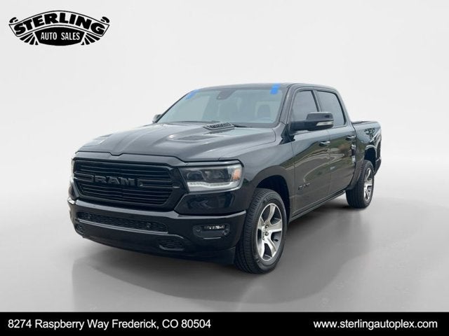 2020 RAM 1500 Sport Crew Cab 4x4 5'7" Box's photo
